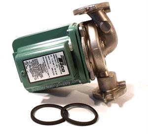 Taco 0011-SF4 Stainless Steel Circulator Pump 