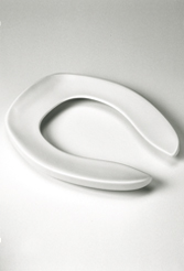 Toto SC534 Elongated Commercial Toilet Seat