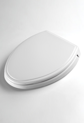 Toto SS154 Traditional SoftClose Elongated Front Toilet Seat