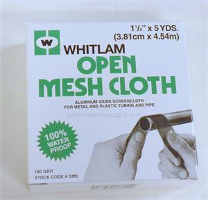Open Mesh Sand Paper - 5 Yards