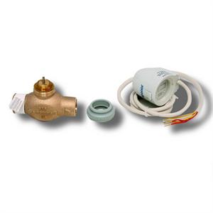 Uponor 1" Thermal Zone Valve, Four-Wire: A3010526