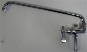 Dormont Add-On Faucet w. 16" Spout - For Pre-Rinse Assemblies