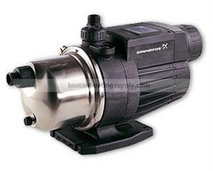 Grundfos 96860172 MQ3-35 Pressure Boosting Pump - 115V Grundfos 96860172 MQ3-35 Pressure Boosting Pump - 115V