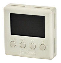 Uponor SetPoint 512, Two-Temperature Programmable Controller: A3040512