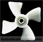 Laars 2400-003 Plastic Impeller Blower Fan