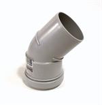 DuraVent PolyPro PPS-E45 45 Degree Elbow