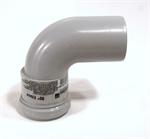 DuraVent PolyPro PPS-E90 90 Degree Elbow