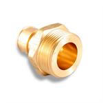 Uponor ProPEX Manifold Elbow Adapter, R32 x 1