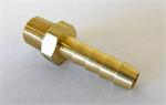 TPI A603 Brass Hose Barb Fitting Adapter