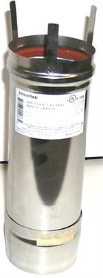 HeatFab 9402 - 4" x 12" Length EZ Seal