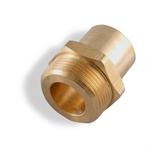 Uponor Manifold Adapter, R32 x 1" Adapter or 1 1/4" Fitting Adapter: A4133210