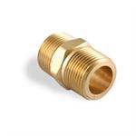 Uponor QS-Style Conversion Nipple, R20 x 1/2