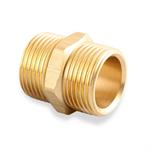 Uponor QS-Style Conversion Nipple, R25 x 1" NPT: A4322510