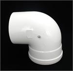 Laars LM-714088710 Commercial 90 Degree Coaxial Elbow