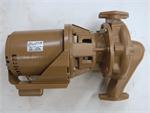 Armstrong 116432-133 H-51 AB In-Line Circulator Pump Bronze