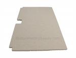 Laars LM-5210750 Frontal Insulating Panel 80FF