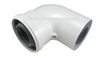 Laars LM-714059712 Concentric 90 Elbow