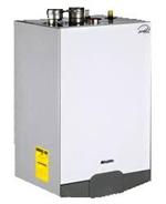 Triangle Tube PE110LP Prestige Excellence Condensing Stainless Steel Wall Mount Boiler - Propane