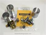 Laars R2000104 JVT075 Conversion Kit: Natural Gas To LP, 0-5000 ft.