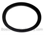 Rheem SP5886 Commercial Water Heater Hand Hole Clean-Out Gasket (AP5886-1)