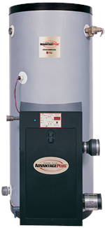Rheem HE55-100 AdvantagePlus Water Heater