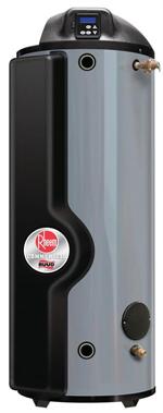 Rheem GHE80-200NA Spiderfire ASME Commercial Natural Gas (NG) Water Heater