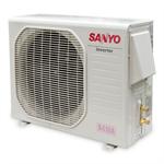 Sanyo CH0971 Outdoor Heat Pump