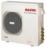 Sanyo CMH3172 DC Inverter Multi-System Outdoor Unit
