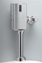 Toto TET1LN32 EcoPower High Efficiency Toilet Flushometer Valve - 1.28 GPF