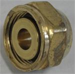 Uponor 3/4" QS-Style Fitting Assembly, R25 Thread: A4020750