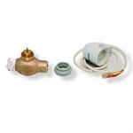 Uponor 3/4" Thermal Zone Valve, Four-Wire: A3010525