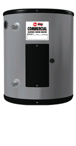 Rheem EGSP15 Point-Of-Use Electric Commercial Water Heater, 277V