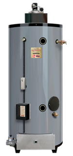 Rheem GP100-250 VentMaster Direct Vent Commercial Gas Water Heater