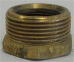Uponor Threaded Brass Manifold Bushing: A2123210
